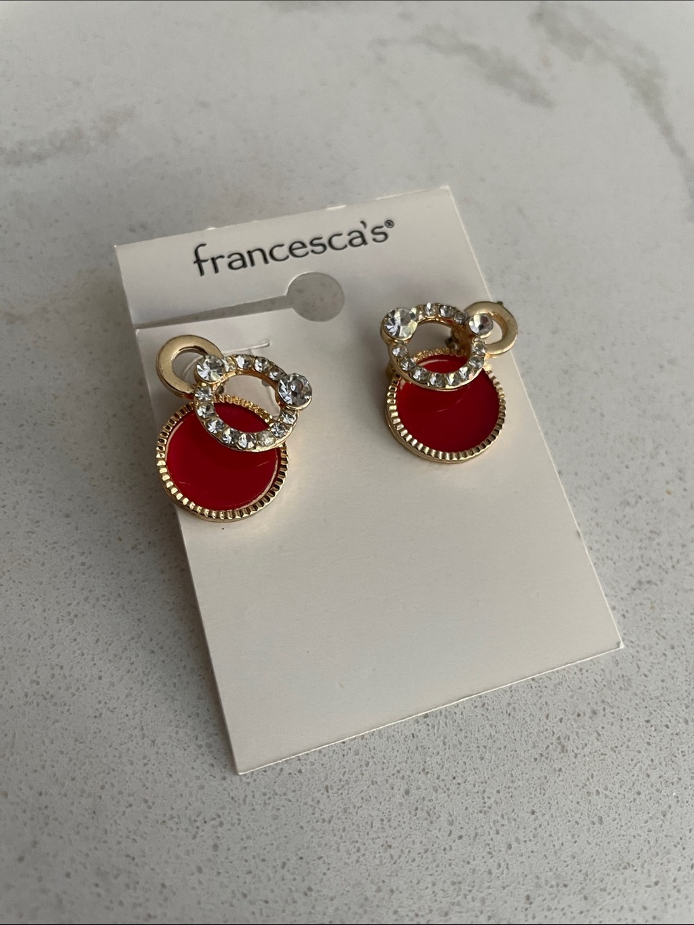 Francesca’s Women’s Earrings
